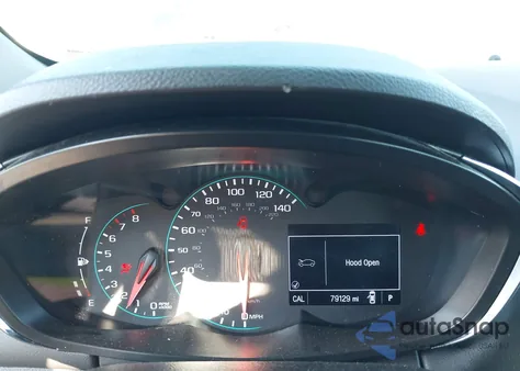 2019 Chevrolet Trax Ls z USA, uszkodzony, nr VIN 3GNCJKSB8KL332253